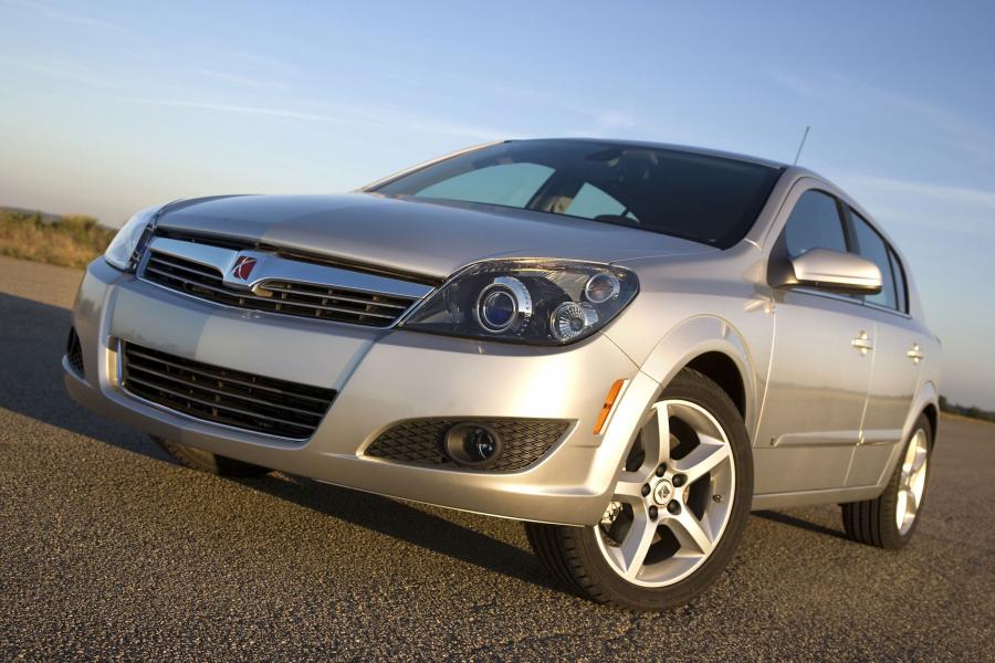  Saturn Astra XR 5-Door 2008 года  (фото 9 из 47)